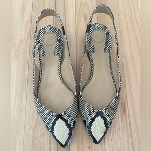 Chloe slingbacks US 9/EU 39